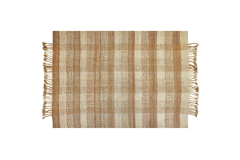 Juuttimatto Berissa 140x200 cm - Beige - Kodintekstiilit & matot - Matto - Moderni matto - Juuttimatto & Hamppumatto