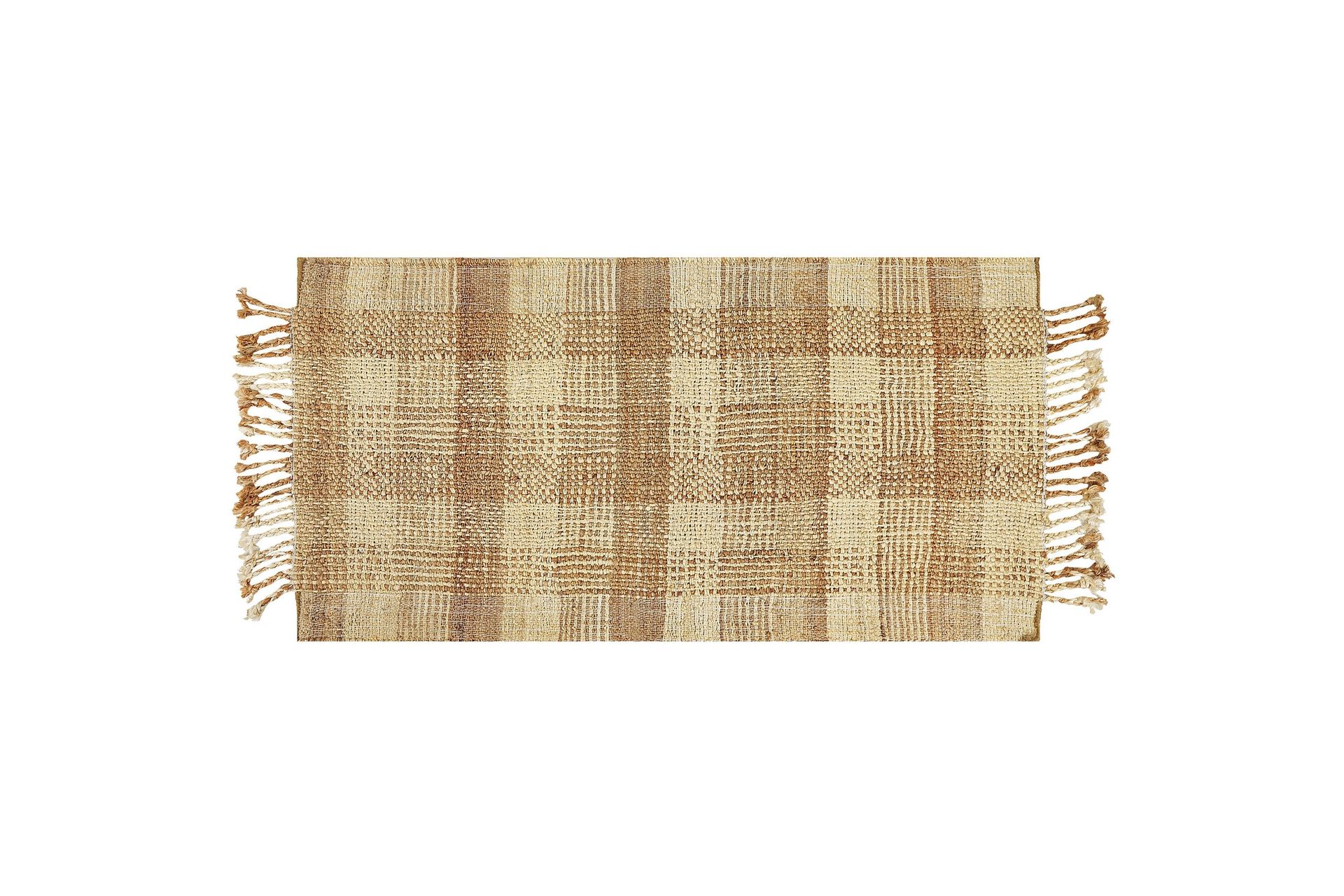Juuttimatto Berissa 80x150 cm - Beige