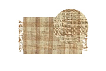Juuttimatto Berissa 80x150 cm - Beige - Kodintekstiilit & matot - Matto - Moderni matto - Sisalmatto