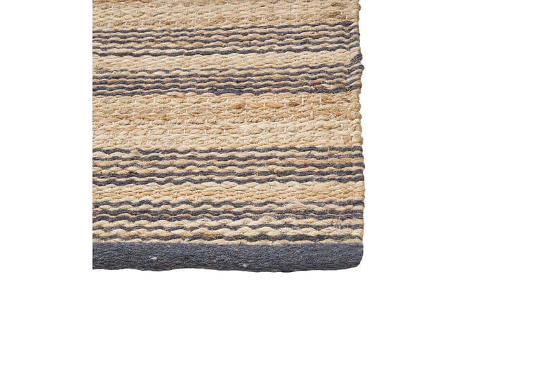 Juuttimatto Budho 160x230 cm - Harmaa - Kodintekstiilit & matot - Matto - Moderni matto - Juuttimatto & Hamppumatto