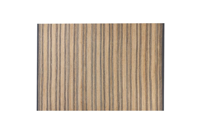 Juuttimatto Budho 160x230 cm - Harmaa - Kodintekstiilit & matot - Matto - Moderni matto - Juuttimatto & Hamppumatto