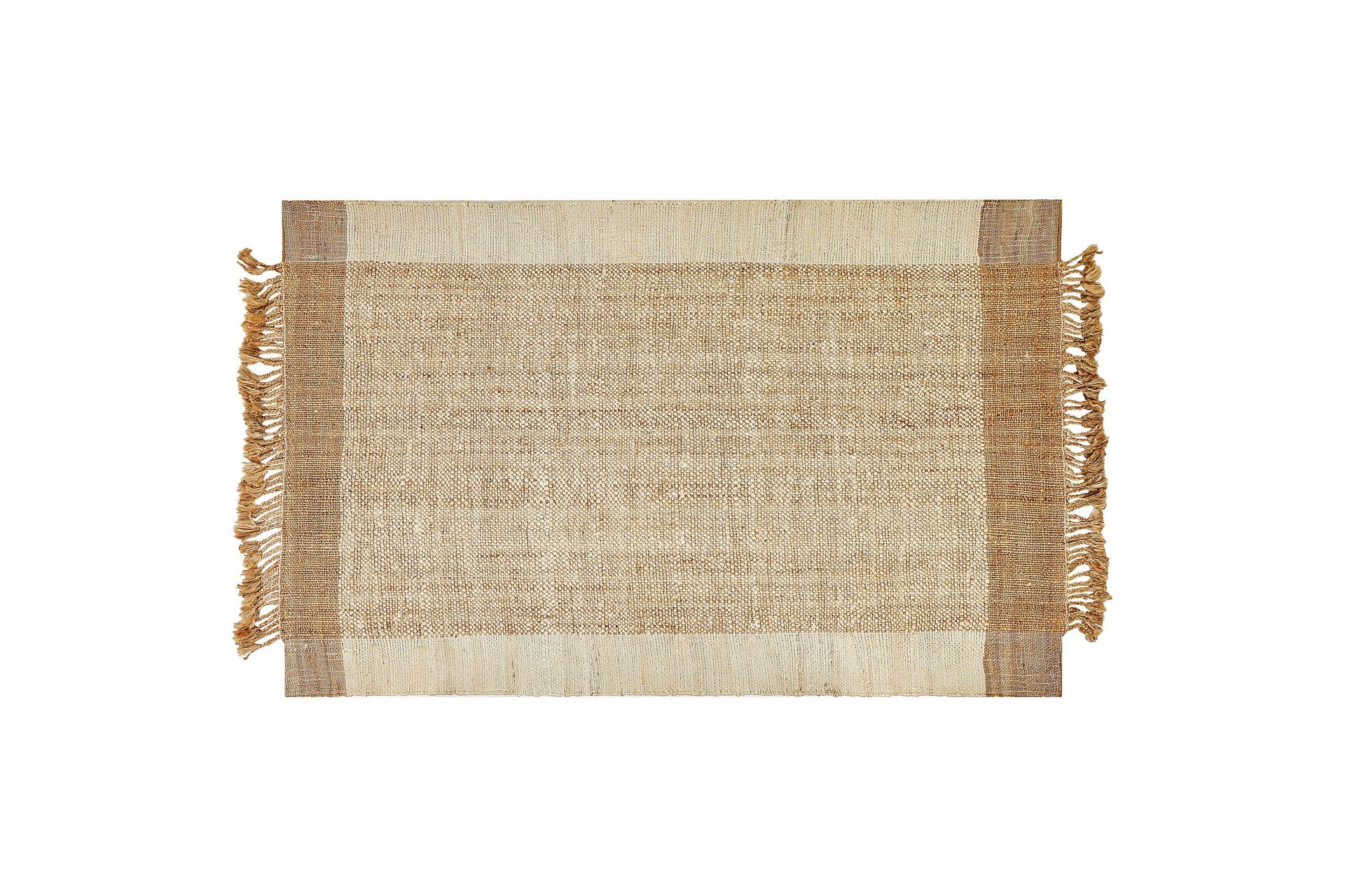 Juuttimatto Dedemli 160x230 cm - Beige