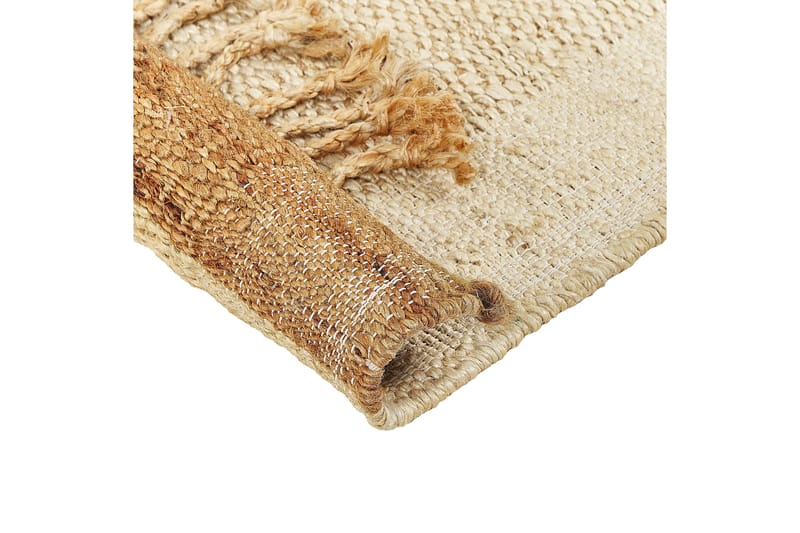 Juuttimatto Dedemli 80x150 cm - Beige - Kodintekstiilit & matot - Matto - Moderni matto - Sisalmatto