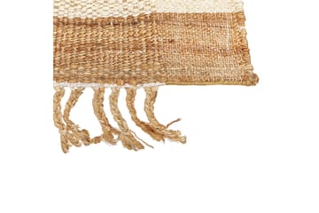Juuttimatto Dedemli 80x150 cm - Beige - Kodintekstiilit & matot - Matto - Moderni matto - Sisalmatto