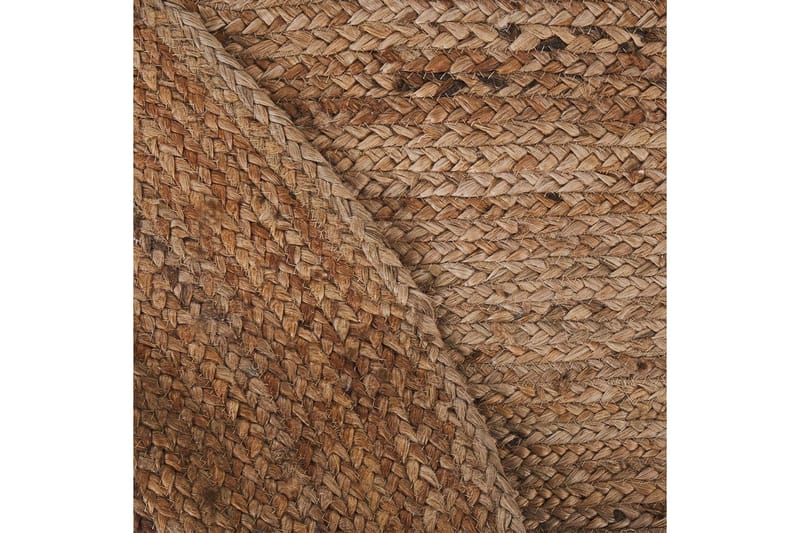 Juuttimatto Demirci 100x150 cm - Beige - Kodintekstiilit & matot - Matto - Moderni matto - Juuttimatto & Hamppumatto