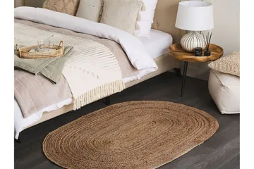 Juuttimatto Demirci 100x150 cm - Beige - Kodintekstiilit & matot - Matto - Moderni matto - Sisalmatto