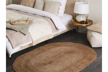 Juuttimatto Demirci 120x180 cm - Beige - Kodintekstiilit & matot - Matto - Moderni matto - Sisalmatto
