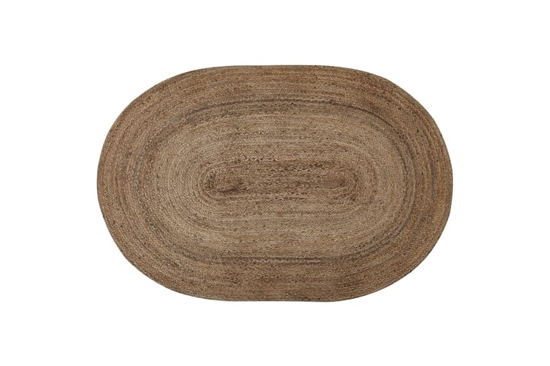 Juuttimatto Demirci 120x180 cm - Beige - Kodintekstiilit & matot - Matto - Moderni matto - Juuttimatto & Hamppumatto