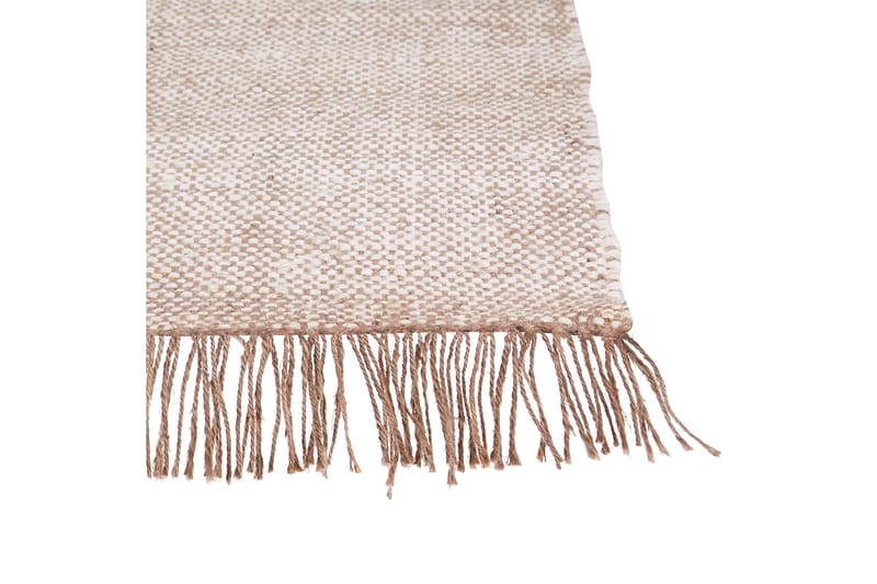 Juuttimatto Esenurt 160x230 cm - Ruskea - Kodintekstiilit & matot - Matto - Moderni matto - Juuttimatto & Hamppumatto