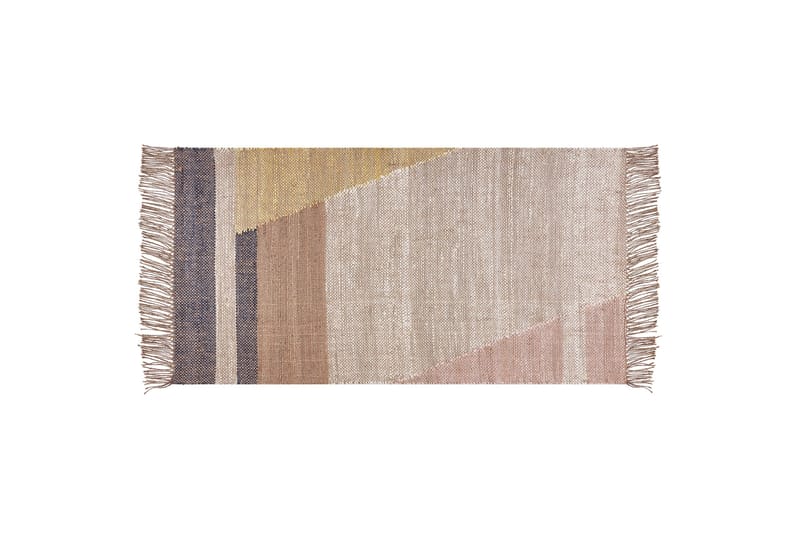 Juuttimatto Esenurt 80x150 cm, Ruskea