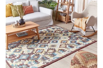 Juuttimatto Fener 140x200 cm - Beige - Kodintekstiilit & matot - Matto - Moderni matto - Sisalmatto
