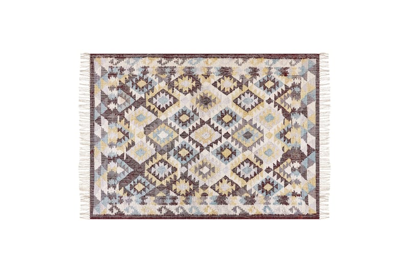 Juuttimatto Fener 140x200 cm - Beige - Kodintekstiilit & matot - Matto - Moderni matto - Juuttimatto & Hamppumatto