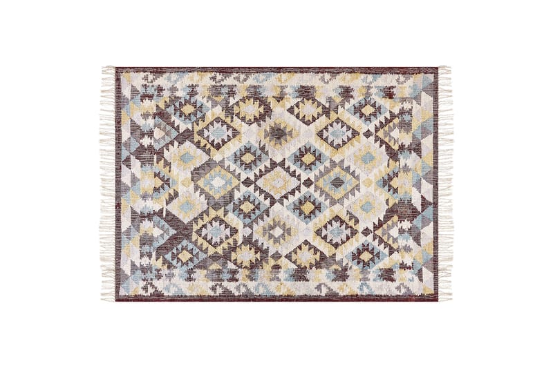 Juuttimatto Fener 160x230 cm - Beige - Kodintekstiilit & matot - Matto - Moderni matto - Juuttimatto & Hamppumatto