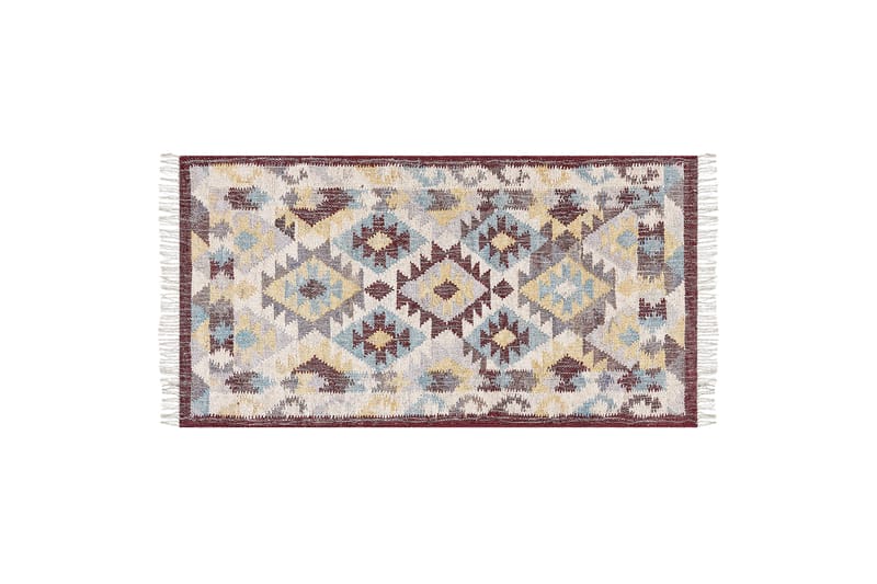 Juuttimatto Fener 80x150 cm - Beige - Kodintekstiilit & matot - Matto - Moderni matto - Juuttimatto & Hamppumatto