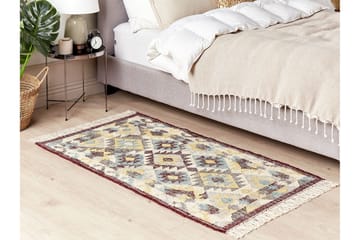 Juuttimatto Fener 80x150 cm - Beige - Kodintekstiilit & matot - Matto - Moderni matto - Sisalmatto
