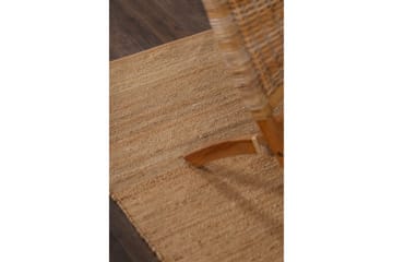 Juuttimatto Colombo 160x230 cm Luonnollinen - Luonnonväri - Kodintekstiilit & matot - Matto - Moderni matto - Sisalmatto