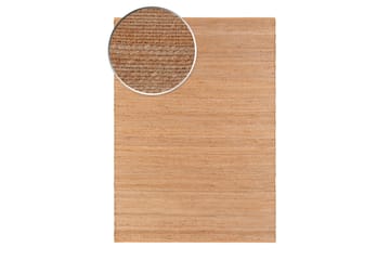 Juuttimatto Colombo 160x230 cm Luonnollinen - Luonnonväri - Kodintekstiilit & matot - Matto - Moderni matto - Sisalmatto