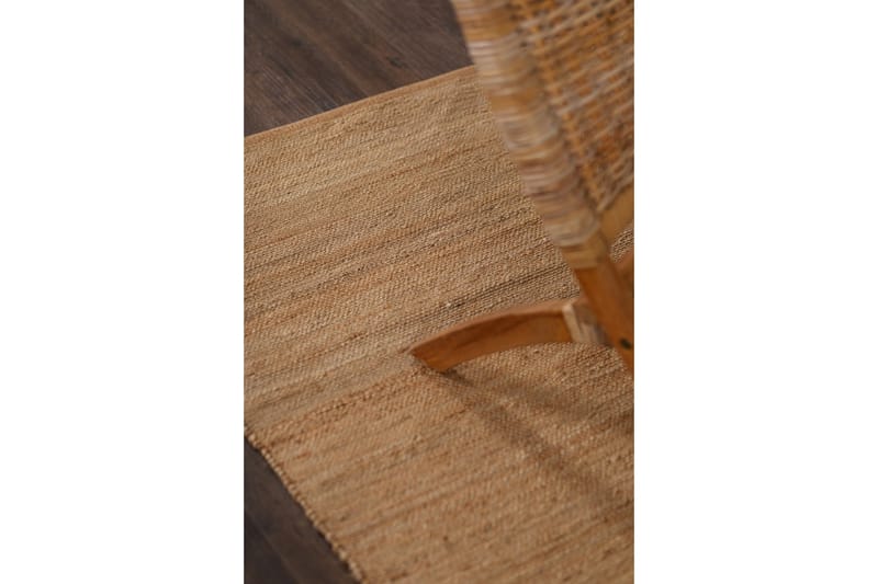 Juuttimatto Colombo 200x300 cm Luonnollinen - Luonnonväri - Kodintekstiilit & matot - Matto - Moderni matto - Juuttimatto & Hamppumatto