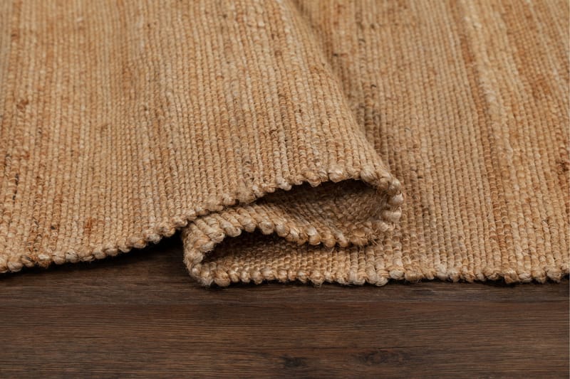 Juuttimatto Colombo 200x300 cm Luonnollinen - Luonnonväri - Kodintekstiilit & matot - Matto - Moderni matto - Juuttimatto & Hamppumatto