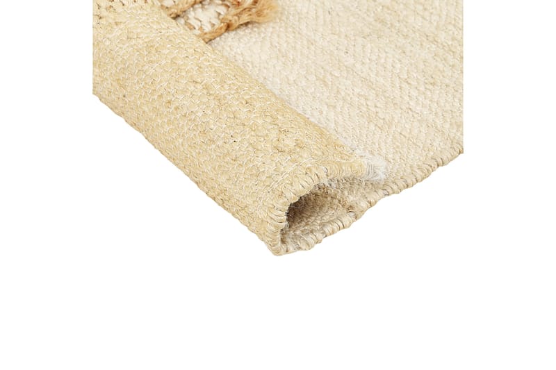 Juuttimatto Hamzalar 160x230 cm - Beige - Kodintekstiilit & matot - Matto - Moderni matto - Juuttimatto & Hamppumatto
