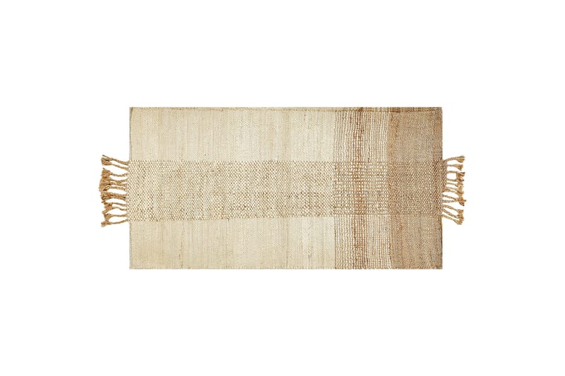 Juuttimatto Hamzalar 80x150 cm, Beige
