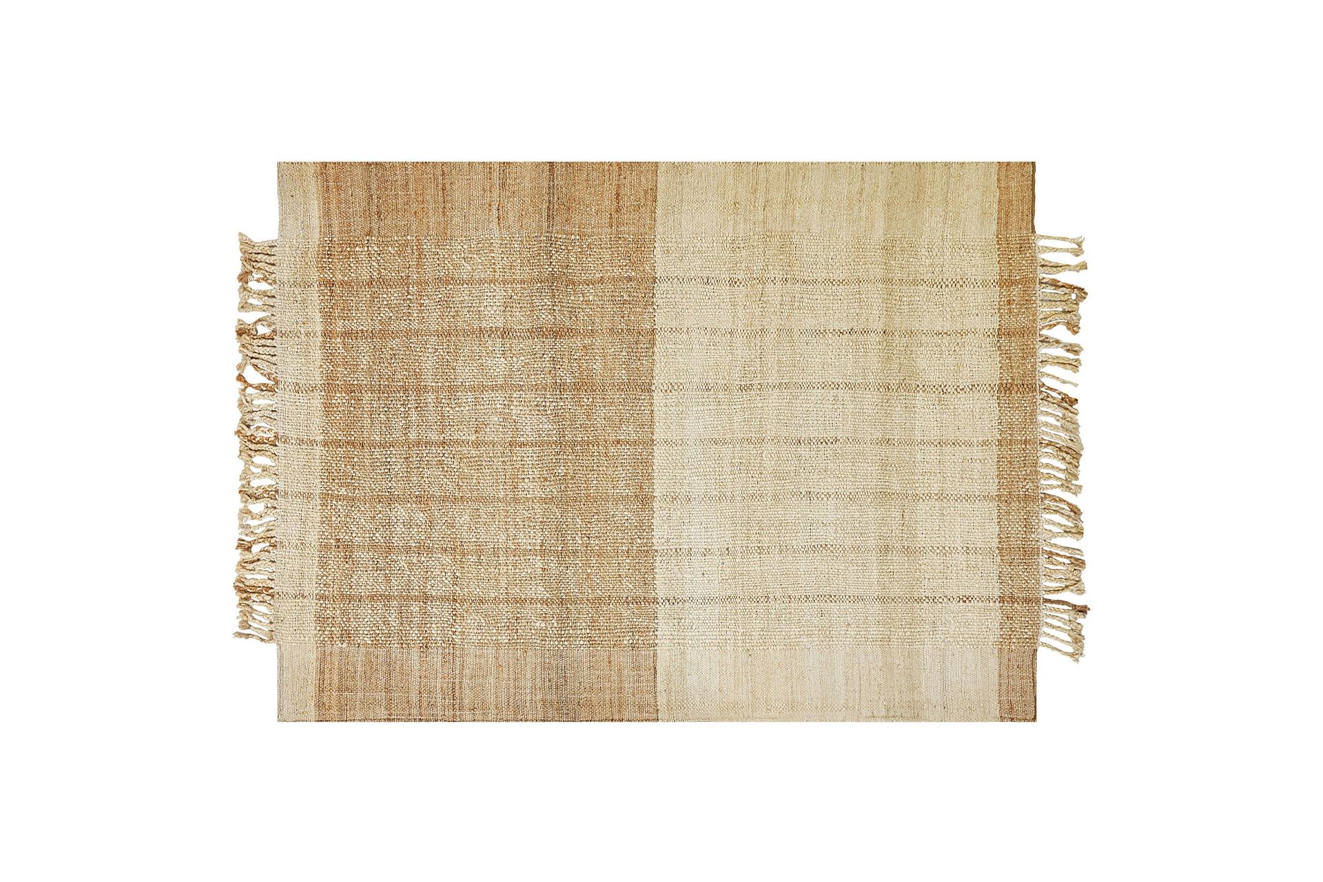 Juuttimatto Karkin 160x230 cm - Beige
