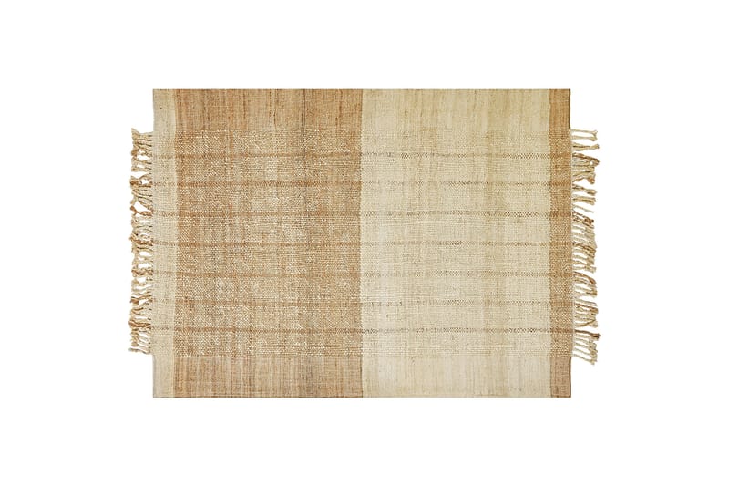 Juuttimatto Karkin 160x230 cm, Beige