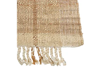 Juuttimatto Karkin 160x230 cm - Beige - Kodintekstiilit & matot - Matto - Moderni matto - Sisalmatto