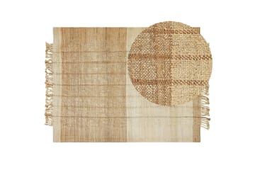 Juuttimatto Karkin 160x230 cm - Beige - Kodintekstiilit & matot - Matto - Moderni matto - Sisalmatto