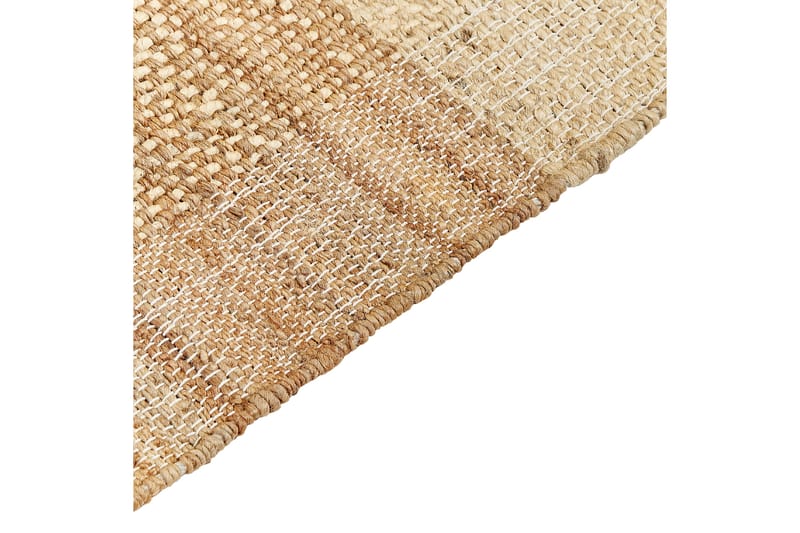 Juuttimatto Karkin 160x230 cm - Beige - Kodintekstiilit & matot - Matto - Moderni matto - Juuttimatto & Hamppumatto