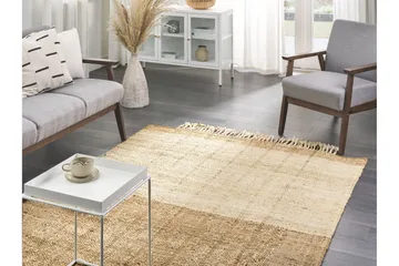 Juuttimatto Karkin 160x230 cm - Beige - Kodintekstiilit & matot - Matto - Moderni matto - Sisalmatto