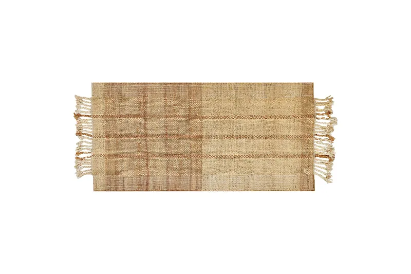 Juuttimatto Karkin 80x150 cm, Beige