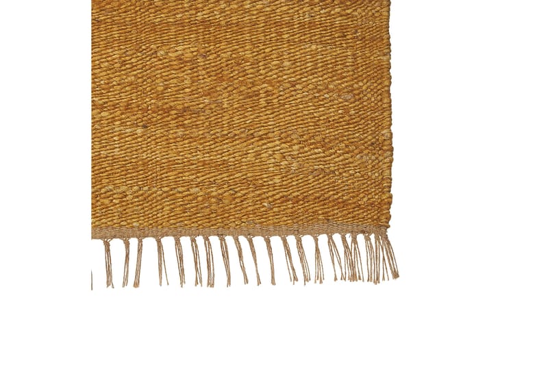 Juuttimatto Lunia 160x230 cm - Beige - Kodintekstiilit & matot - Matto - Moderni matto - Juuttimatto & Hamppumatto