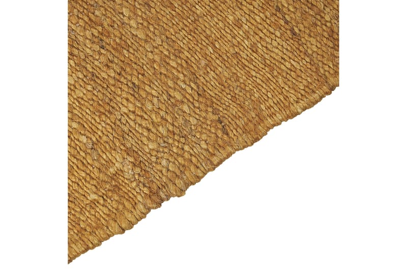 Juuttimatto Lunia 160x230 cm - Beige - Kodintekstiilit & matot - Matto - Moderni matto - Juuttimatto & Hamppumatto