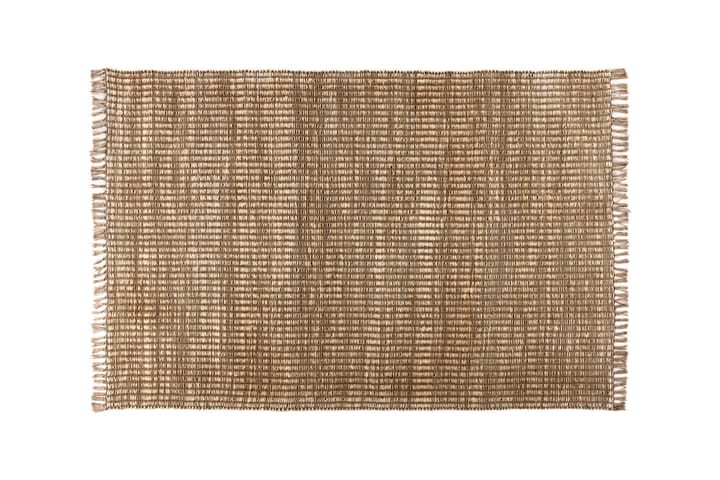 Juuttimatto Marcie 200x290 cm - Beige - Käsintehdyt matot - Kumipohjamatot - Juuttimatto & Hamppumatto - Pyöreät matot - Sisalmatto - Yksiväriset matot - Pienet matot - Iso matto
