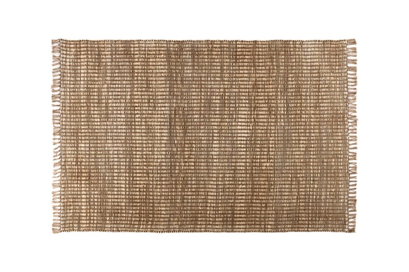 Juuttimatto Marcie 200x290 cm - Beige - Käsintehdyt matot - Kumipohjamatot - Juuttimatto & Hamppumatto - Pyöreät matot - Sisalmatto - Yksiväriset matot - Pienet matot - Iso matto