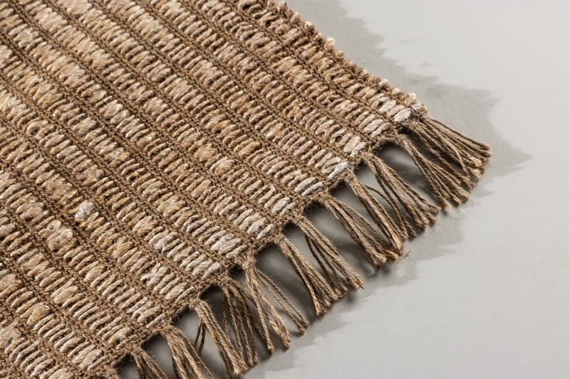 Juuttimatto Marcie 200x290 cm - Beige - Kodintekstiilit & matot - Matto - Moderni matto - Juuttimatto & Hamppumatto