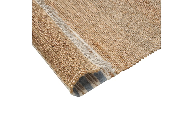 Juuttimatto Mirza 160x230 cm - Beige - Kodintekstiilit & matot - Matto - Moderni matto - Juuttimatto & Hamppumatto