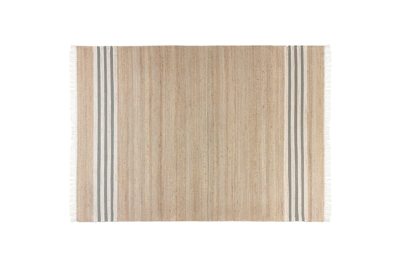 Juuttimatto Mirza 160x230 cm - Beige - Kodintekstiilit & matot - Matto - Moderni matto - Juuttimatto & Hamppumatto