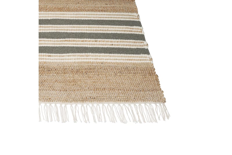 Juuttimatto Mirza 160x230 cm - Beige - Kodintekstiilit & matot - Matto - Moderni matto - Juuttimatto & Hamppumatto