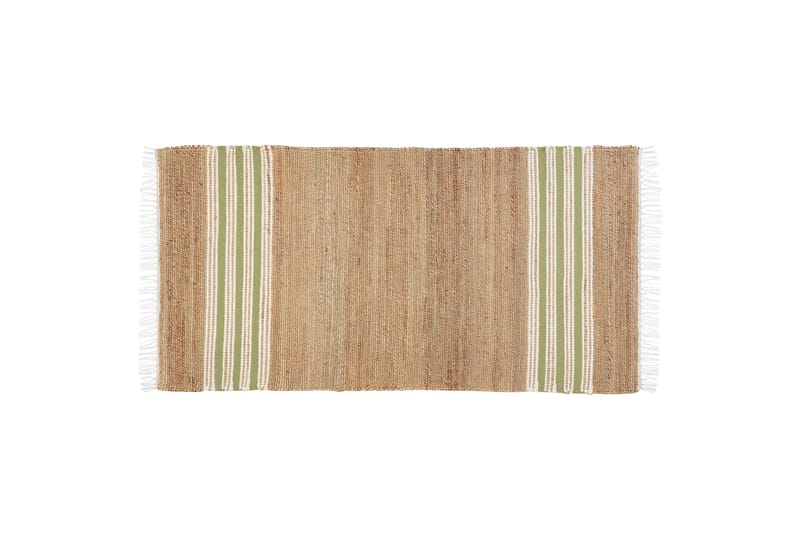 Juuttimatto Mirza 80x150 cm - Beige - Kodintekstiilit & matot - Matto - Moderni matto - Juuttimatto & Hamppumatto