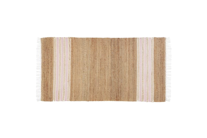 Juuttimatto Mirza 80x150 cm - Beige - Kodintekstiilit & matot - Matto - Moderni matto - Juuttimatto & Hamppumatto