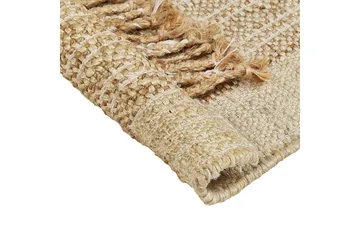 Juuttimatto Ortaoba 140x200 cm - Beige - Kodintekstiilit & matot - Matto - Moderni matto - Sisalmatto