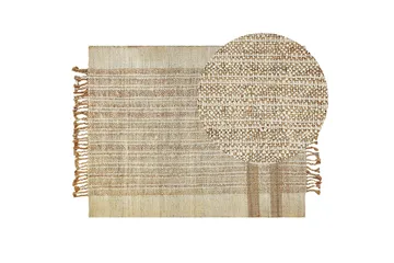 Juuttimatto Ortaoba 140x200 cm - Beige - Kodintekstiilit & matot - Matto - Moderni matto - Sisalmatto