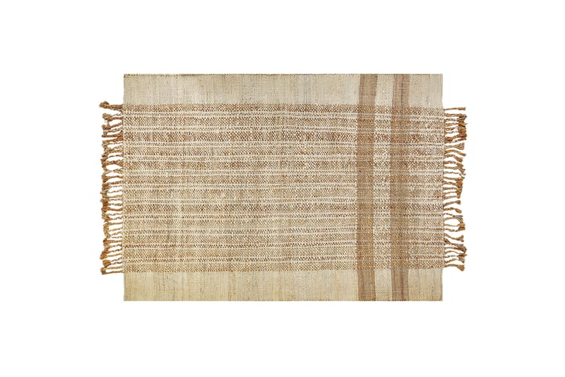Juuttimatto Ortaoba 160x230 cm - Beige - Kodintekstiilit & matot - Matto - Moderni matto - Juuttimatto & Hamppumatto