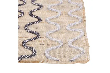 Juuttimatto Sogut 140x200 cm - Beige - Kodintekstiilit & matot - Matto - Moderni matto - Sisalmatto