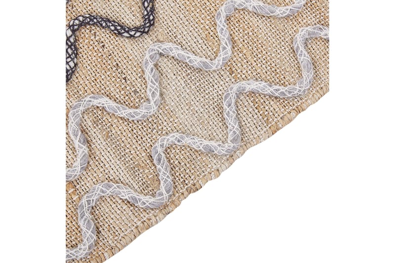 Juuttimatto Sogut 160x230 cm - Beige - Kodintekstiilit & matot - Matto - Moderni matto - Juuttimatto & Hamppumatto