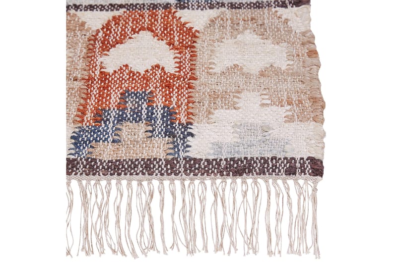 Juuttimatto Subasi 160x230 cm - Beige - Kodintekstiilit & matot - Matto - Moderni matto - Juuttimatto & Hamppumatto