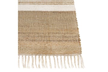 Juuttimatto Talpur 160x230 cm - Beige - Kodintekstiilit & matot - Matto - Moderni matto - Juuttimatto & Hamppumatto