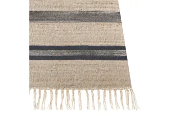 Juuttimatto Talpur 160x230 cm - Beige - Kodintekstiilit & matot - Matto - Moderni matto - Juuttimatto & Hamppumatto